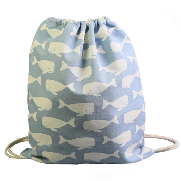 high quality drawstring bag