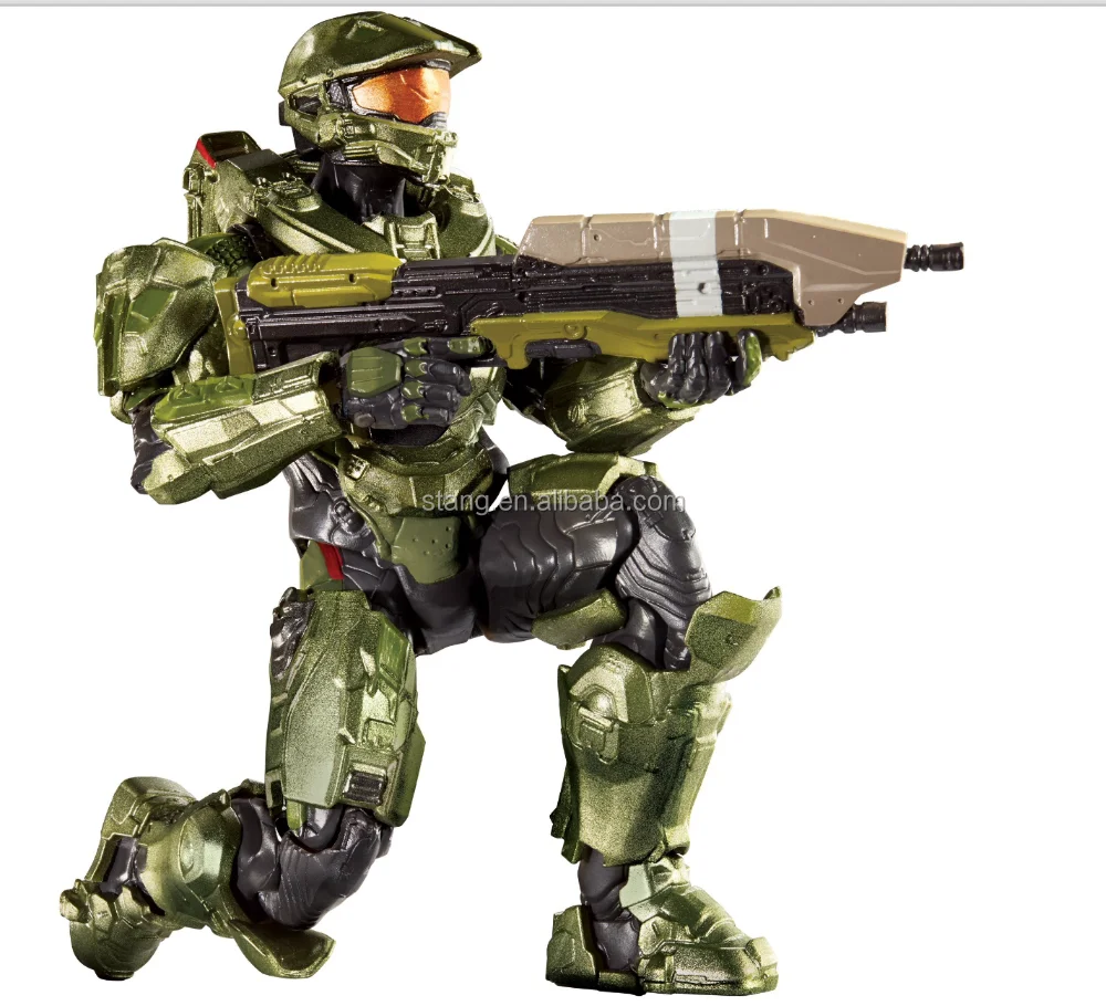 halo master chief figure