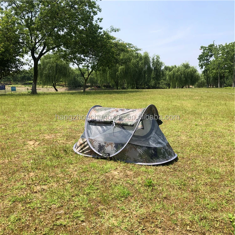 Camouflage Pop Up UV50+ baby Mosquito net Tent,CZX-331 Camouflage baby beach tent with Mosquito net,Camouflage Baby Tent