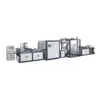 wenzhou non woven loop handle bag making machine