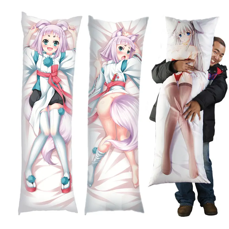 What is a body pillow for anime