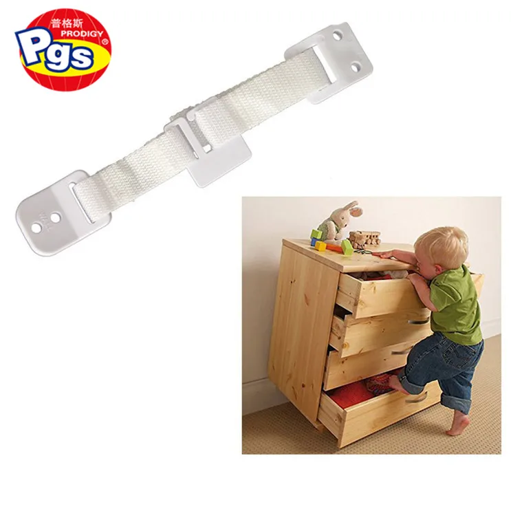 8 Count Safety 1st Furniture Wall Straps