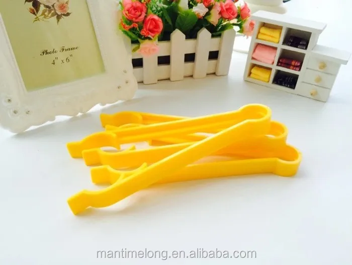 Baby Infant Water Milk Bottle Tongs Feeder Feeding Clamp Anti-slip Clips Tools