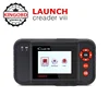 2019 Best Offer Launch X431 Creader VIII scan tool DBScar scan tool update online and CResetter Oil Lamp Reset tool