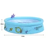 spray sprinkler easy set inflatable pool