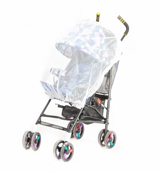 Baby Stroller Mosquito Net Infant Stroller Netting Keep From