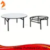 China manufacturer 6 FT banquet round table for sale