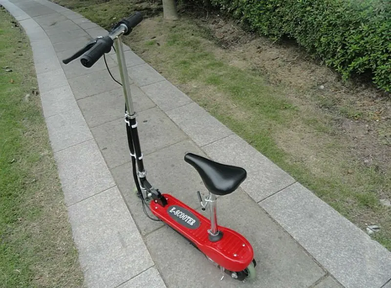 Cheap Price 120w Mini Electric Scooter For Kids Children Buy Cheap