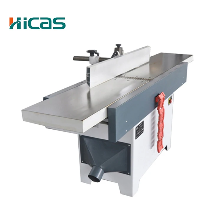 Low Price Small Woodworking Surface Planer Machine For 