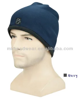 mens fleece hat