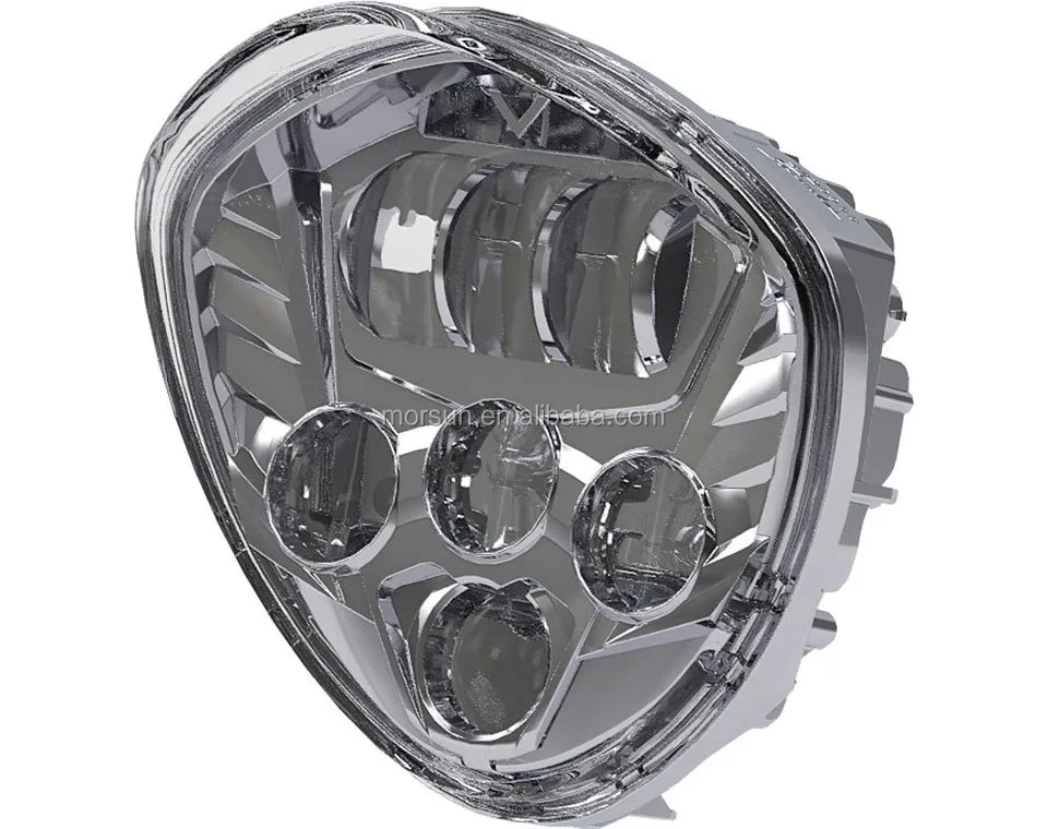 Victory Motorcycles Cross Series Led Headlight Kit Led Headlight For