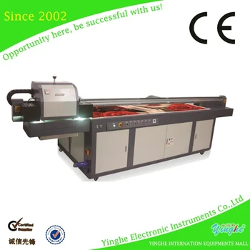 Economique Grand Format Plexiglas Uv Machine D Impression Buy