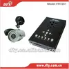 single channel D1 motion detect SD card video recorder
