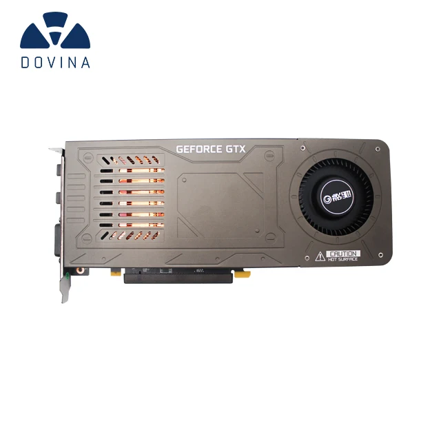 Second Hand Graphics Card Gtx 1070 Blower 8gb Gddr5 8pin For Gaming