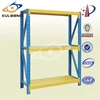 3-layer supermarket goods shelf/Warehouse Storage heavy-load display rack