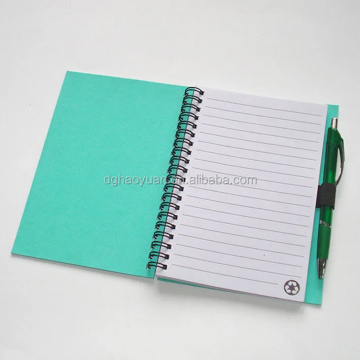 Customized Felt Recycled Paper Notepad Notebook Journal Buy Felt