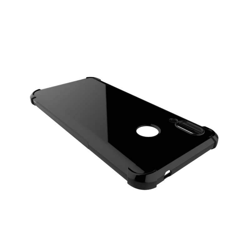 Transparent Shockproof soft Tpu cover case clear case For Huawei Nova 3