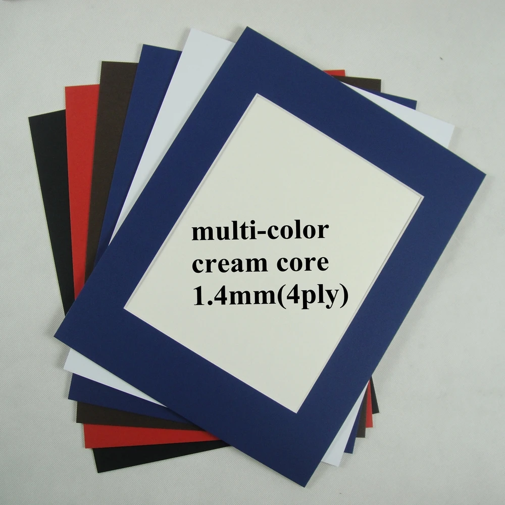 Wholesale Uncut And Precut Matboard For Photo Frames Buy Matboard
