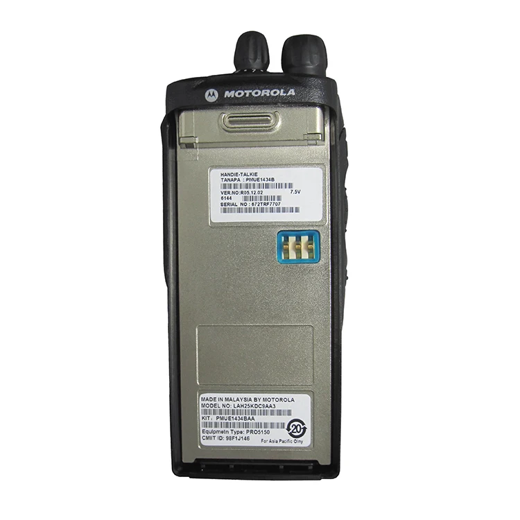 Walkie Talkie 100km Motorola Handy Talky Motorola Gp328 Pro5150 Buy