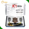 12v 24v AC DC car hid kit high low beam hid xenon h3c bulb 3000k 8000k 6000k 10000k hid conversion kit h4 h7 h11 h13 h15 9004