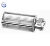 AC fan 48mmX180 mm Tangential Fan For Refrigerator with cast iron frame Fridge Cross Flow Cooling Fan