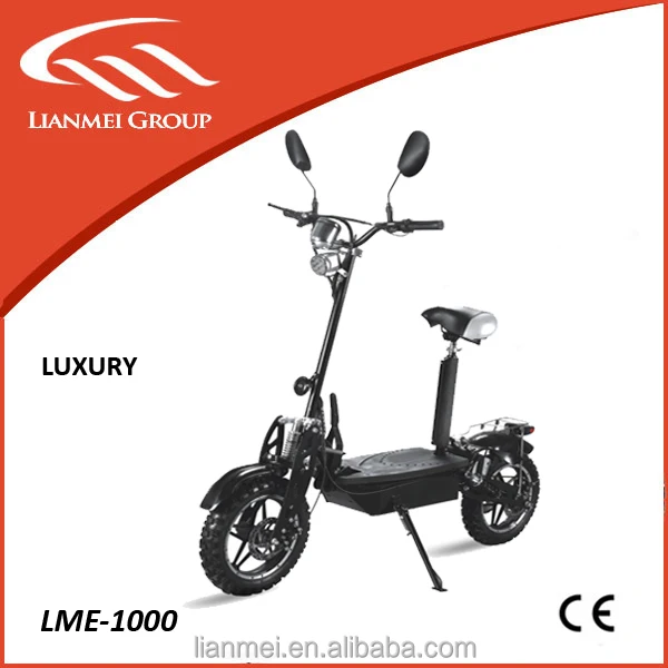 Source Factory directly adults foldable electric with seat (LME-1000) on