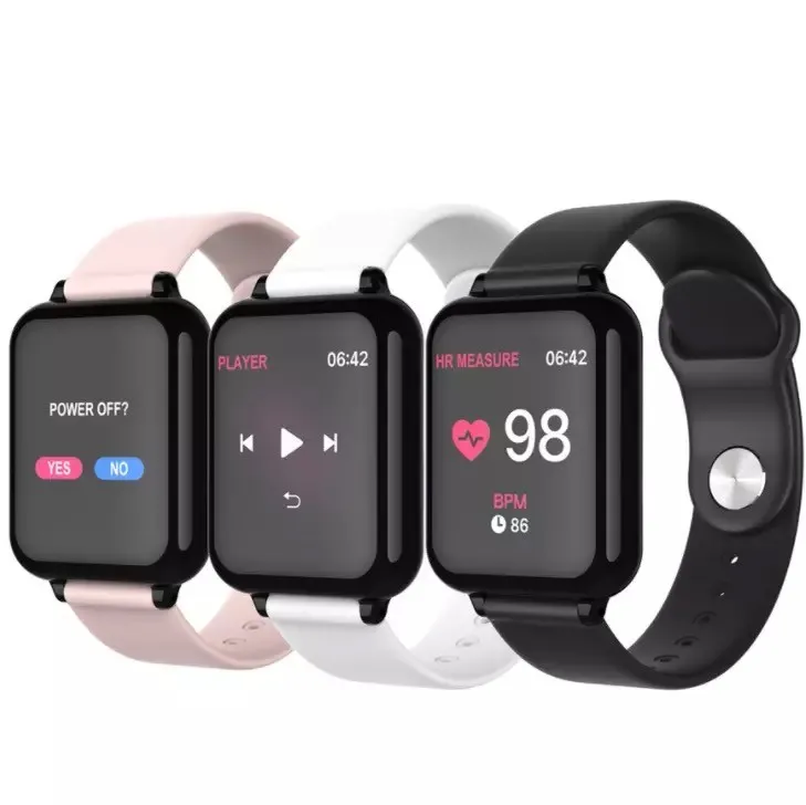 biggest screen smartwatch 2019