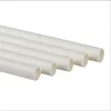 Dia 6mm wholesale FSC compostable eco friendly popotes de papel biodegradables paper straws