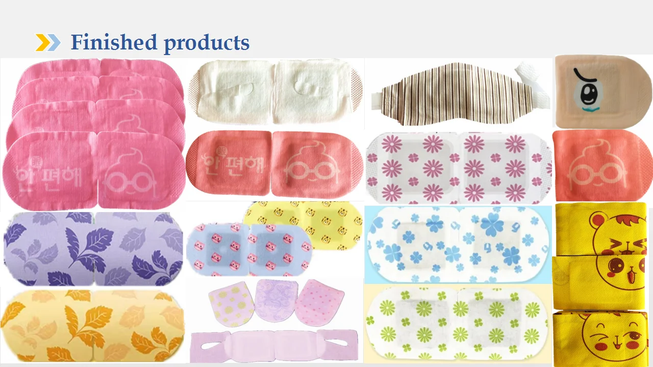 HOT!!!Automatic sleep steam eye mask packing machine/Filling