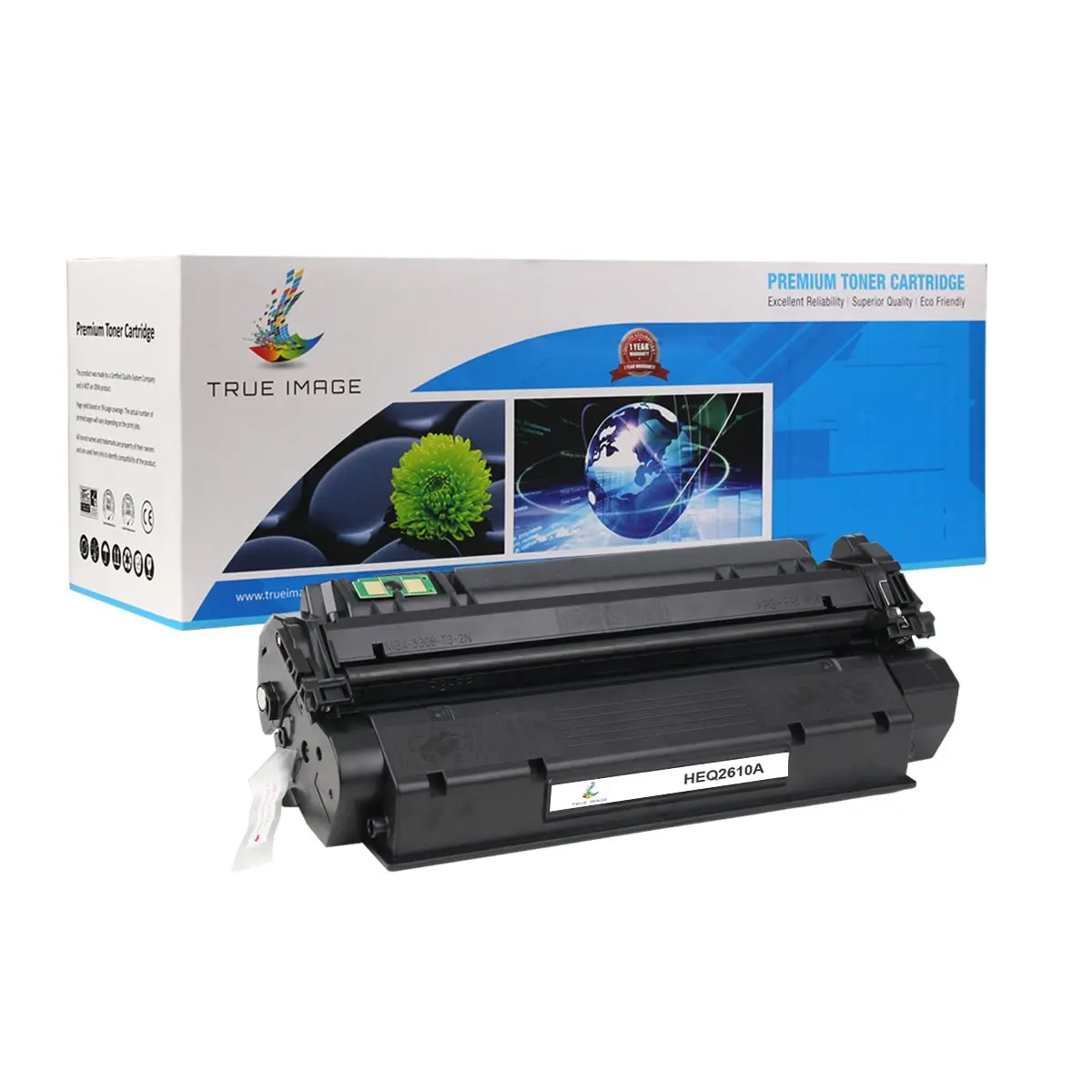 4PK Q2610A 10A Toner Cartridge For HP LaserJet 2300 2300d 2300dn 2300dtn Printer