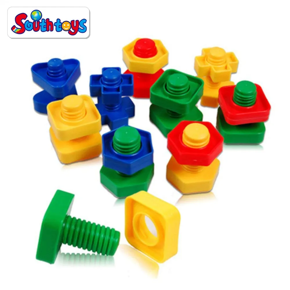 Educational Tube Stem Engineering Plastic Pipe Construction Building 