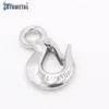 Stainless Steel Hoist Eye Slip Hook