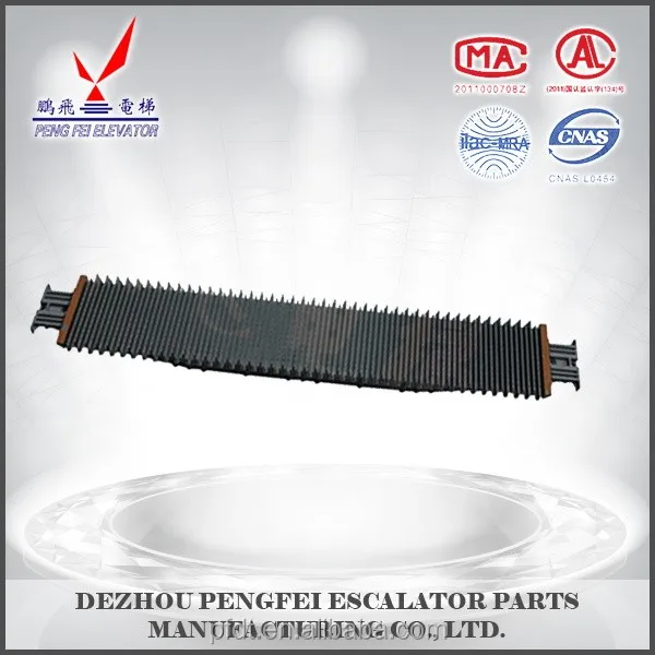 The pavement pedal for escalater parts with jiangnan brand