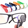 Promotional ABS eyeglasses Lens Cleaner Key Chain