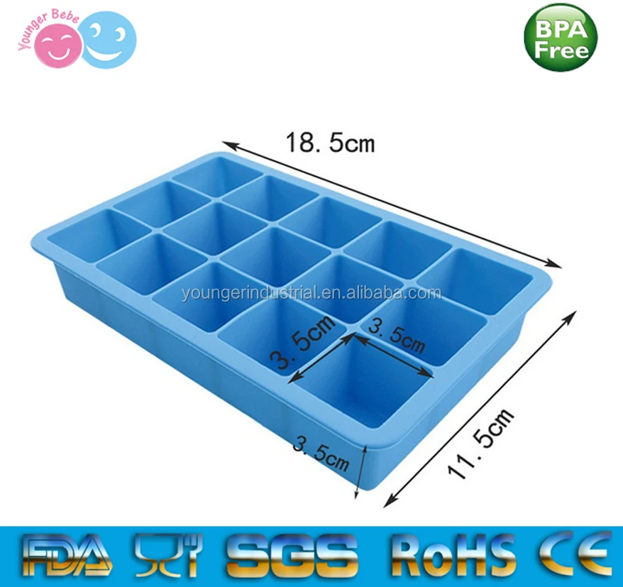 Ice Bottle Stick Trays Silicone Ice Tray Cylinder Ice Cubes Buy
