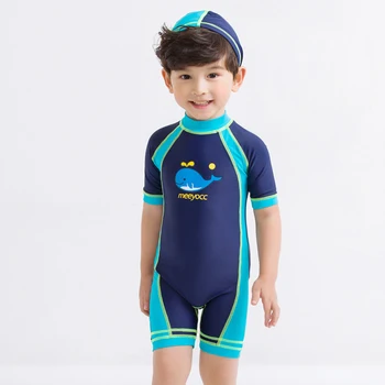 baby boy rash guard