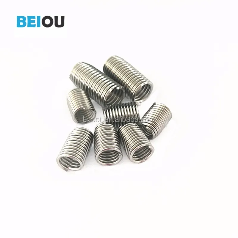 Blind Hole Fastener Wire Thread Insert Blind All Sizes In Stock