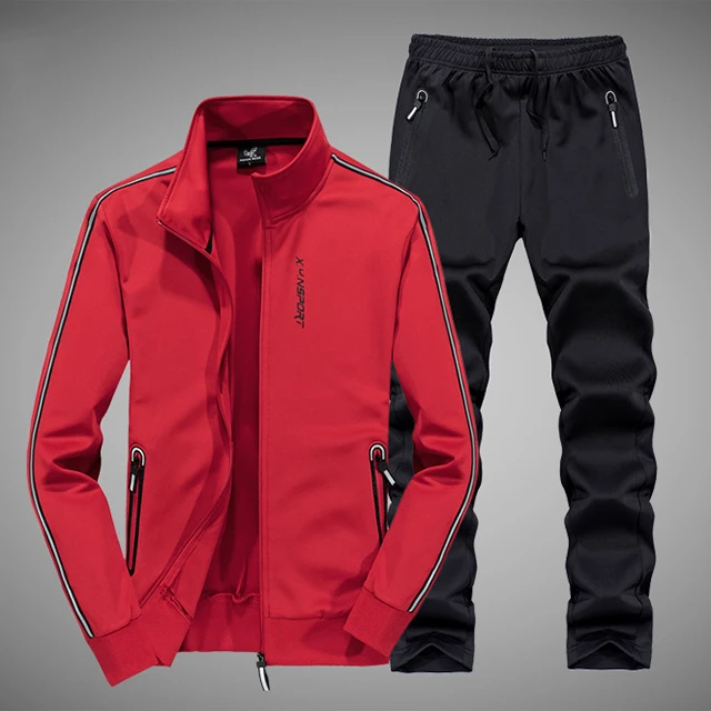 wholesale blank jogging suits