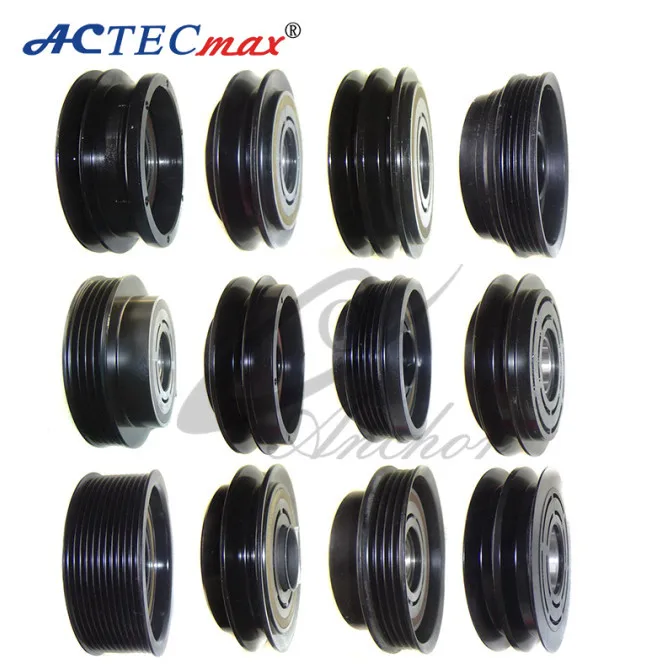 10s Compressor Belt Clutch Pulley 6pk For Corolla Buy Belt Pulley