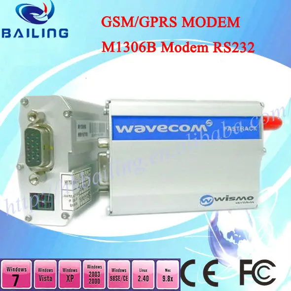 wavecom fastrack m1306b