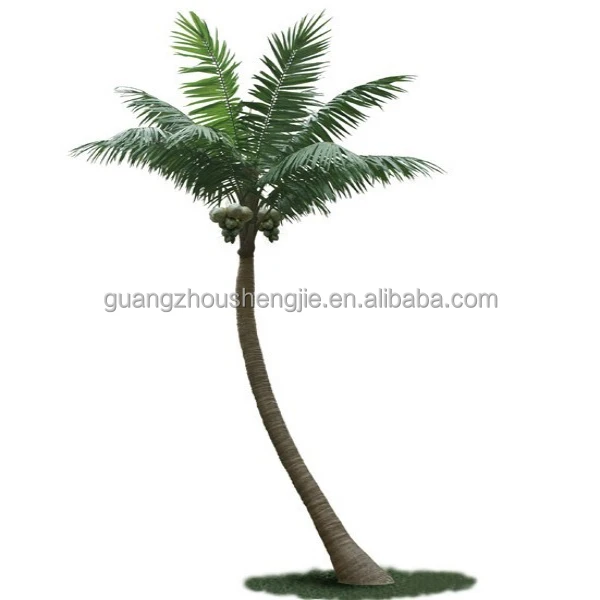 Q101552 Cheap Artificial Trees Plastic Coconut Pam Trees For Sale - Buy ...