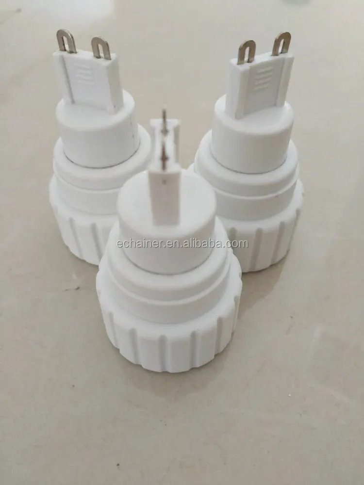 Professional G9 To Gu10 Lamp Adapter With Ce Certificate Buy G9 To