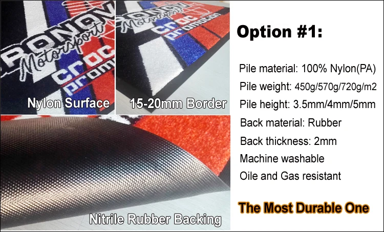 Customized Rubber Floor Mat For Motorcycle Bike Cars - Buy Custom Floor