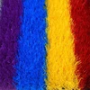 Natural Garden Carpet Grass Blue Artificial Grass for Soccer
