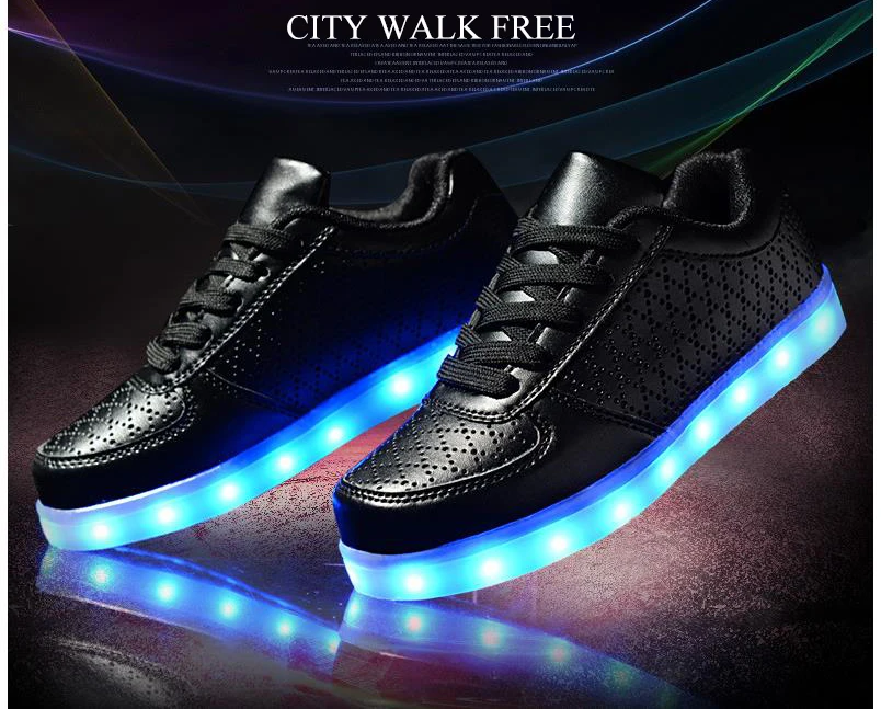 2017 The Newest Style Suitable Usb Rechargeable Led Shoes And Used ...