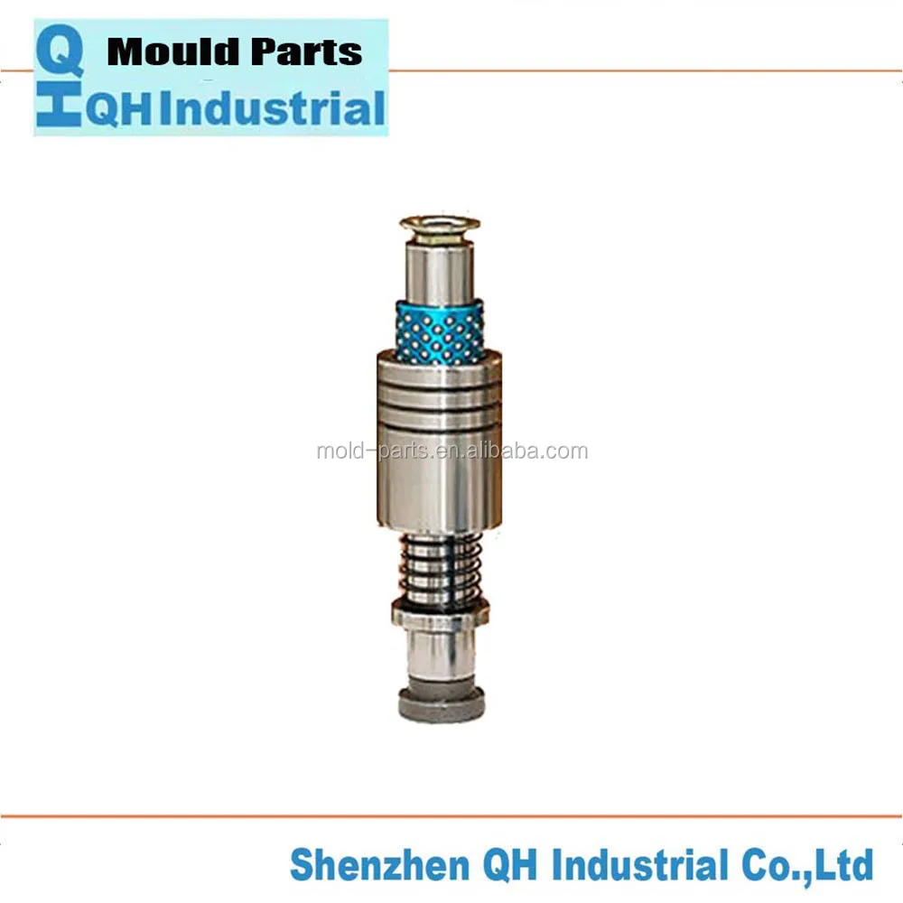 Nall bearing guide post HASCO for Injection Mold Die - OEM Manufacturing