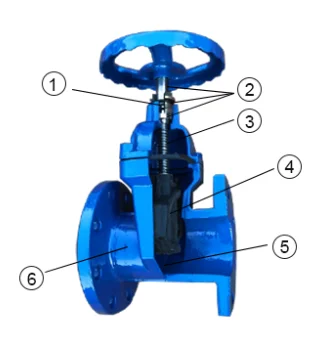 3" inch pressure seal long stem gate valve price