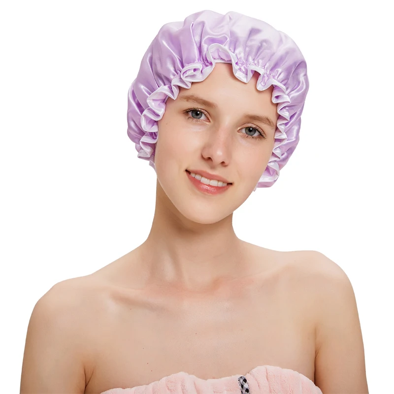 sexy shower cap