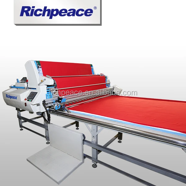 small end cutter automatic fabric strip