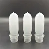 high temperature resistance food grade PP plastic preform 28mm 30g for juice milk bottle